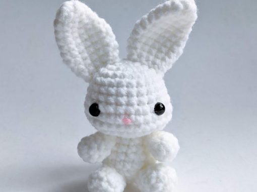 Crochet Bunny