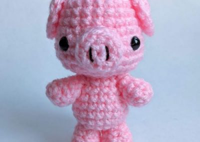 Pig Crochet