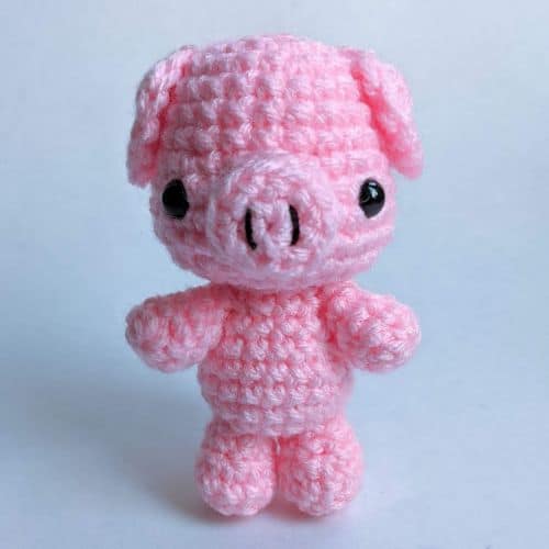 Pig Crochet