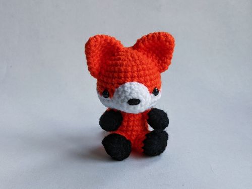 Fox Amigurumi